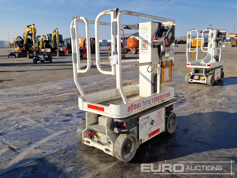 2014 JLG 1230ES - Piattaforma aerea: foto 5 2014 JLG 1230ES - Piattaforma aerea: foto 5