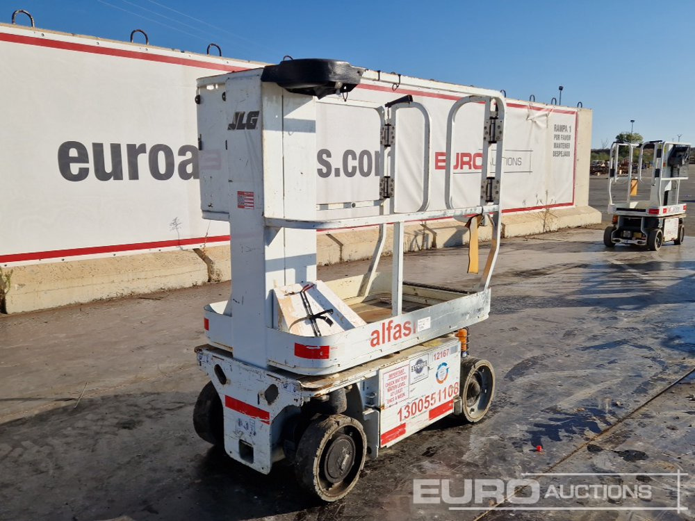 2014 JLG 1230ES - Piattaforma aerea: foto 1 2014 JLG 1230ES - Piattaforma aerea: foto 1