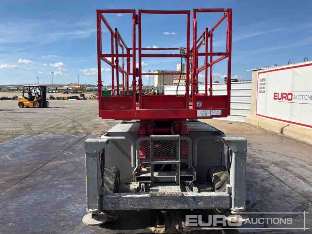 2014 SkyJack SJ6832RT - Piattaforma aerea: foto 4 2014 SkyJack SJ6832RT - Piattaforma aerea: foto 4