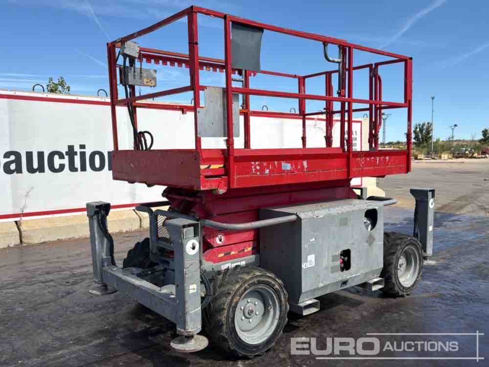 2014 SkyJack SJ6832RT - Piattaforma aerea: foto 1 2014 SkyJack SJ6832RT - Piattaforma aerea: foto 1
