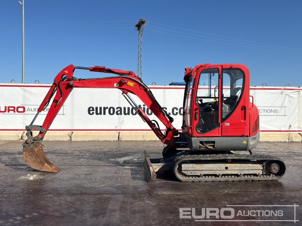 2014 Wacker Neuson 50Z3 - Miniescavatore: foto 2 2014 Wacker Neuson 50Z3 - Miniescavatore: foto 2