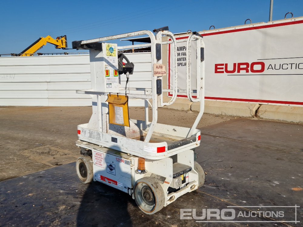 2015 JLG 1230ES - Piattaforma aerea: foto 3 2015 JLG 1230ES - Piattaforma aerea: foto 3