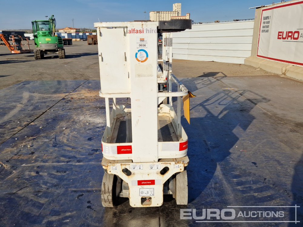 2015 JLG 1230ES - Piattaforma aerea: foto 4 2015 JLG 1230ES - Piattaforma aerea: foto 4