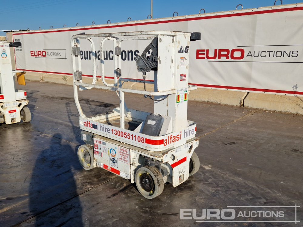 2015 JLG 1230ES - Piattaforma aerea: foto 3 2015 JLG 1230ES - Piattaforma aerea: foto 3