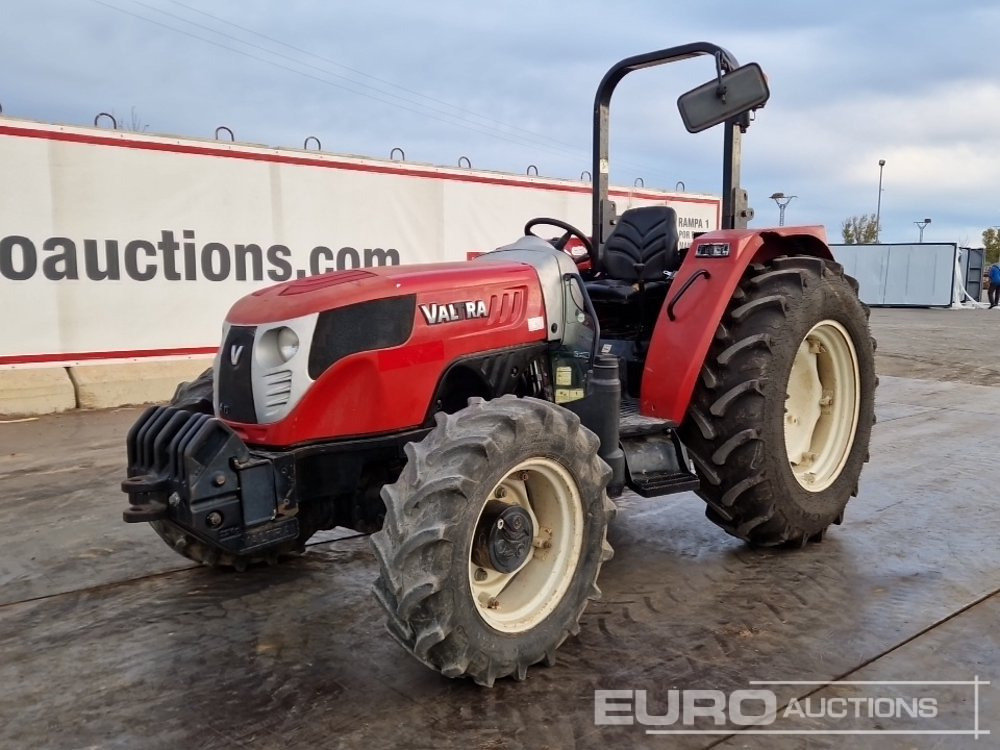 2015 Valtra A73 - Trattore: foto 1 2015 Valtra A73 - Trattore: foto 1