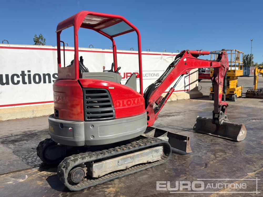 2016 Bobcat E25EM - Miniescavatore: foto 5 2016 Bobcat E25EM - Miniescavatore: foto 5