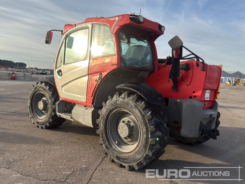 2017 Manitou MLT1040-145PS - Sollevatore telescopico: foto 3 2017 Manitou MLT1040-145PS - Sollevatore telescopico: foto 3