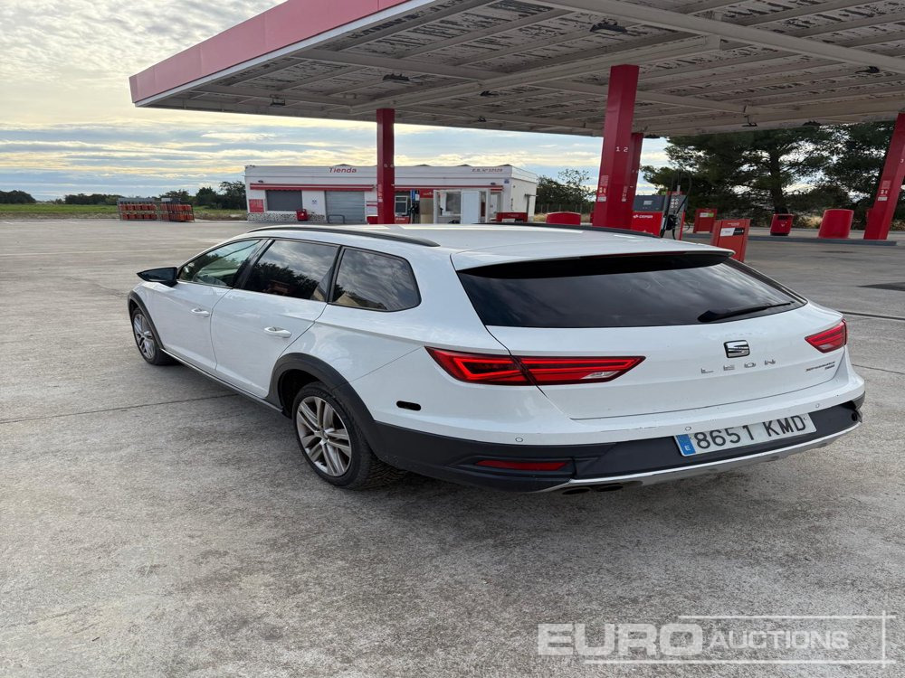 2018 Seat LEON XPERIENCE - Autovettura: foto 3 2018 Seat LEON XPERIENCE - Autovettura: foto 3
