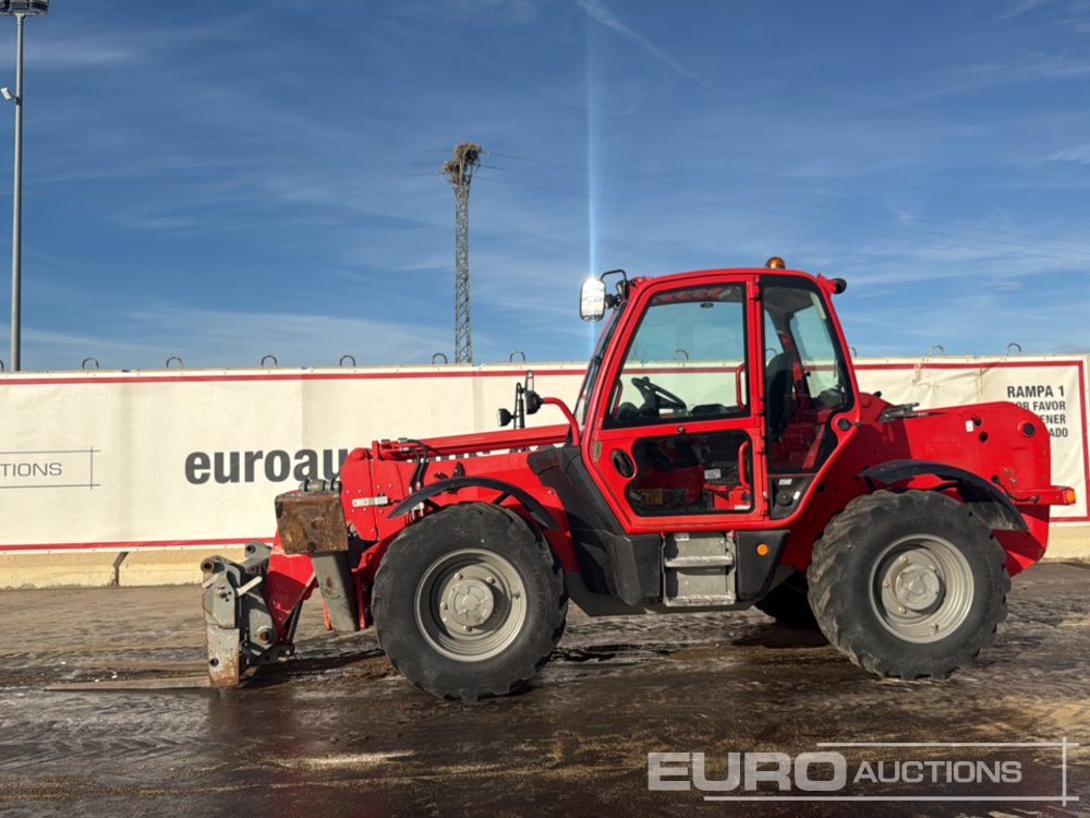 2019 JCB 535-125 - Sollevatore telescopico: foto 2 2019 JCB 535-125 - Sollevatore telescopico: foto 2