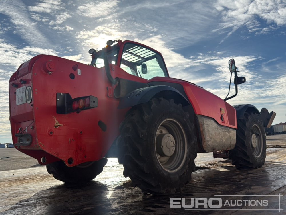 2019 JCB 535-125 - Sollevatore telescopico: foto 5 2019 JCB 535-125 - Sollevatore telescopico: foto 5