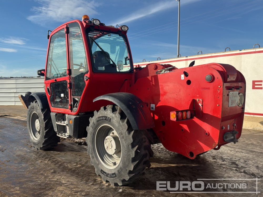 2019 JCB 535-125 - Sollevatore telescopico: foto 3 2019 JCB 535-125 - Sollevatore telescopico: foto 3