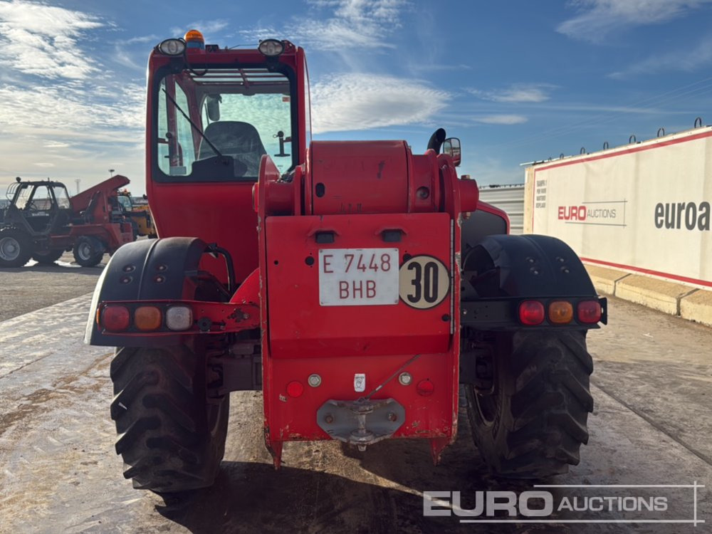 2019 JCB 535-125 - Sollevatore telescopico: foto 4 2019 JCB 535-125 - Sollevatore telescopico: foto 4