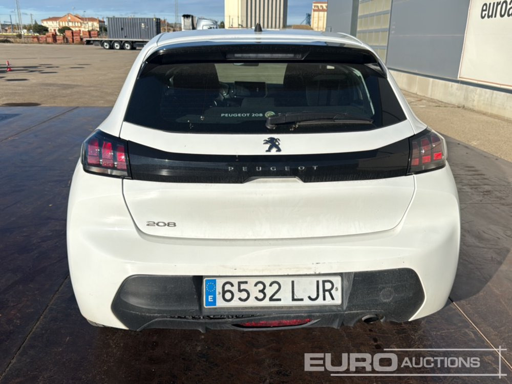 2020 Peugeot 208 - Autovettura: foto 4 2020 Peugeot 208 - Autovettura: foto 4