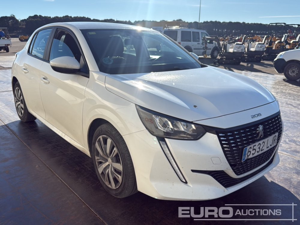 Autovettura 2020 Peugeot 208: foto 7