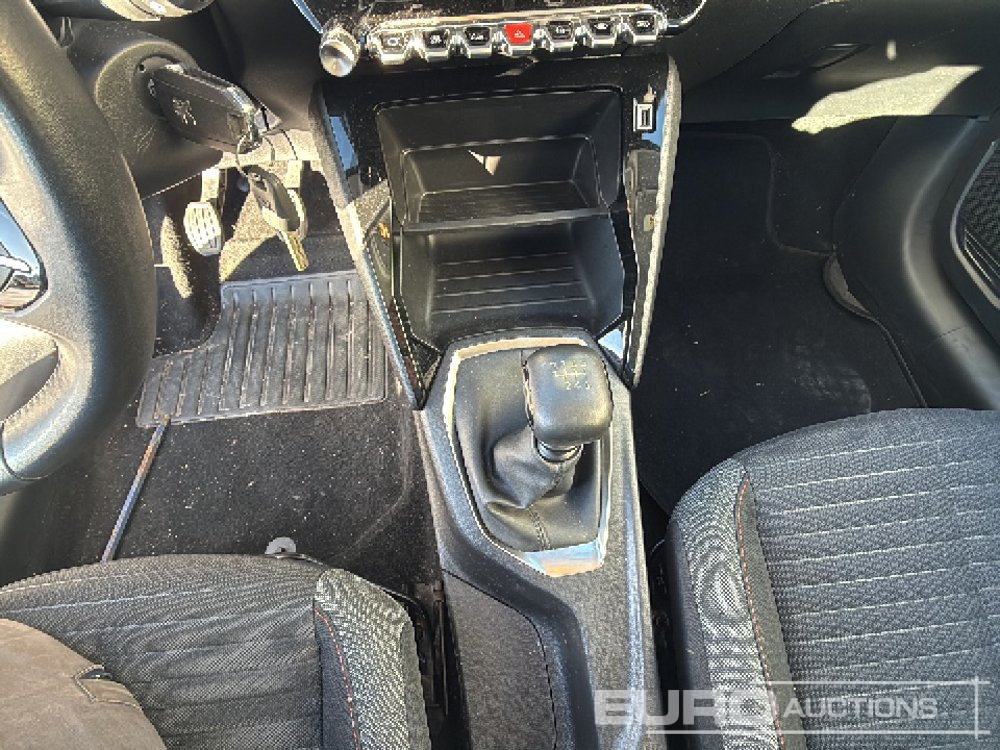 Autovettura 2020 Peugeot 208: foto 20