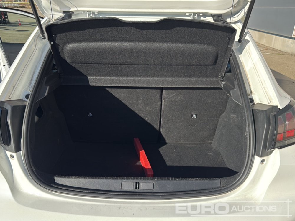 Autovettura 2020 Peugeot 208: foto 13