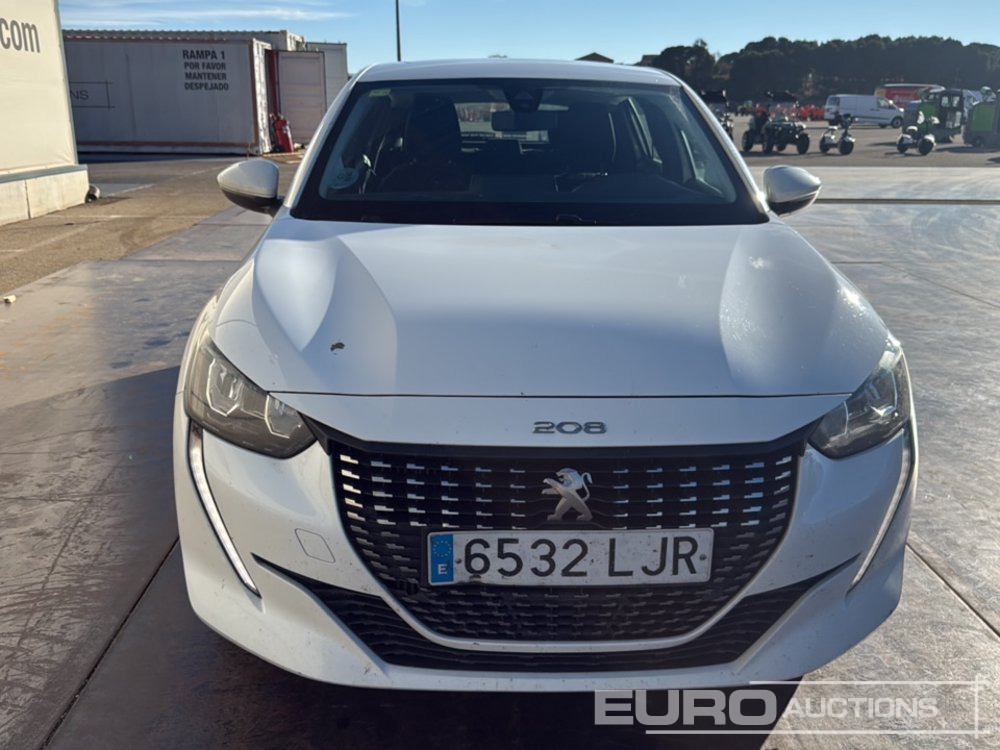 Autovettura 2020 Peugeot 208: foto 8