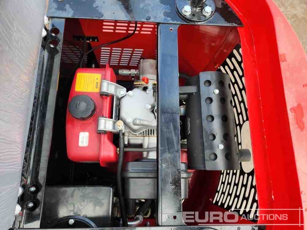 Miniescavatore 2024 JPC HT12: foto 47