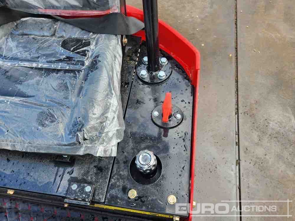 Miniescavatore 2024 JPC HT12: foto 27