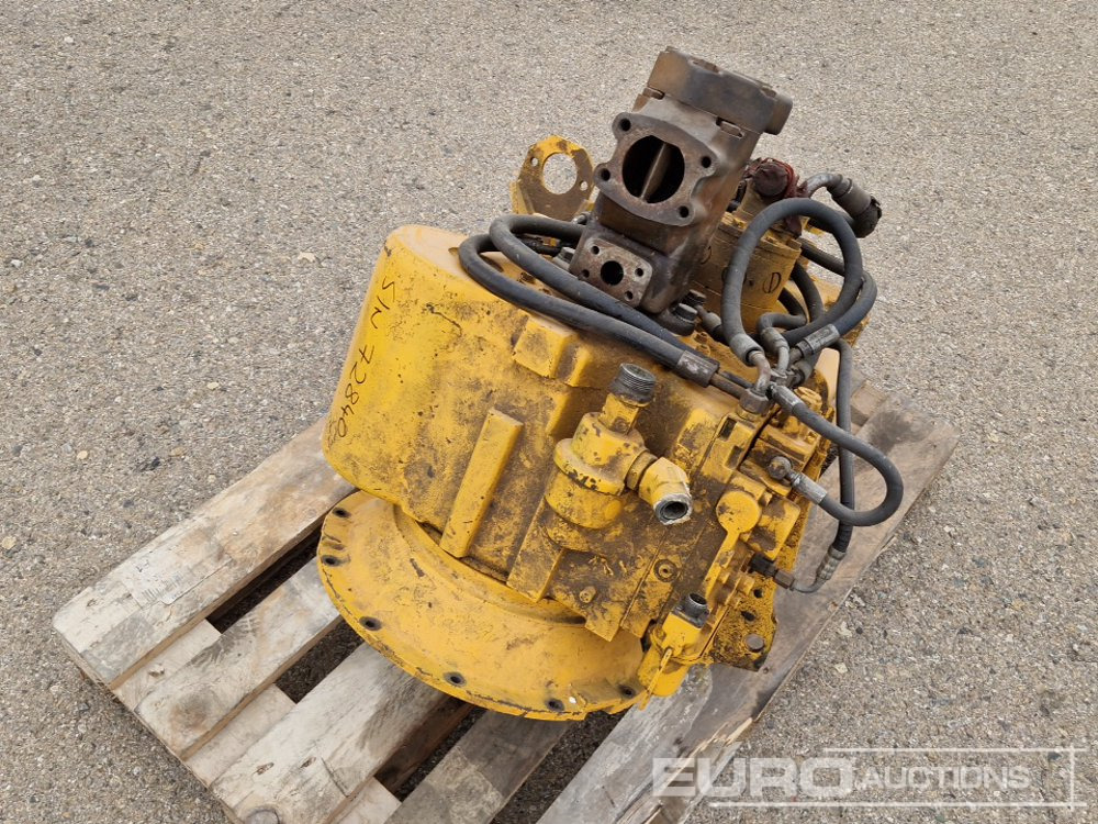 2F 4WG-150 Gearbox to suit Wheeled Loader - Motore: foto 3 2F 4WG-150 Gearbox to suit Wheeled Loader - Motore: foto 3