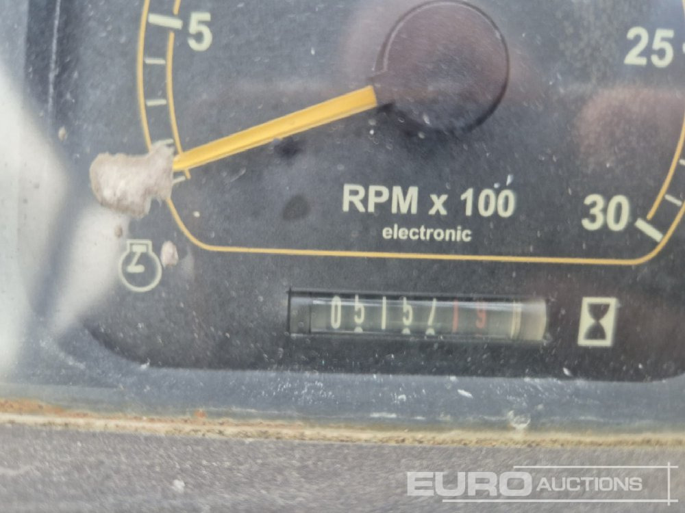 Agrimac TH30-21 - Carrello elevatore fuoristrada: foto 3 Agrimac TH30-21 - Carrello elevatore fuoristrada: foto 3