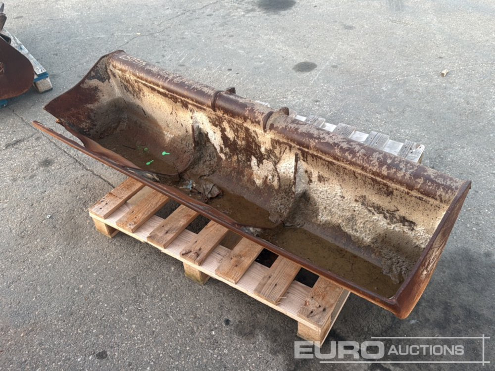 Arden 67" Cleaning Bucket to Suit Excavator - Benna: foto 2 Arden 67" Cleaning Bucket to Suit Excavator - Benna: foto 2