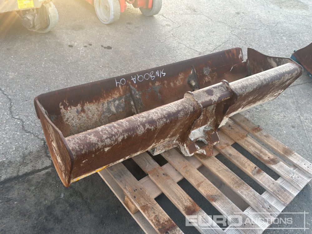 Arden 67" Cleaning Bucket to Suit Excavator - Benna: foto 3 Arden 67" Cleaning Bucket to Suit Excavator - Benna: foto 3