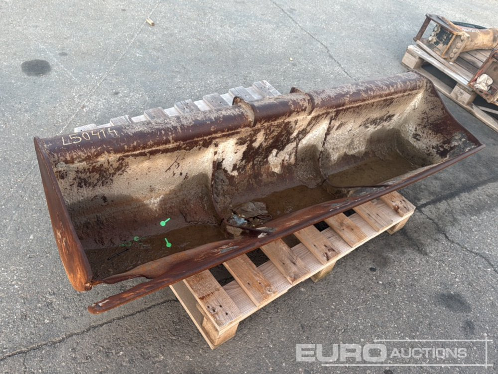 Arden 67" Cleaning Bucket to Suit Excavator - Benna: foto 1 Arden 67" Cleaning Bucket to Suit Excavator - Benna: foto 1