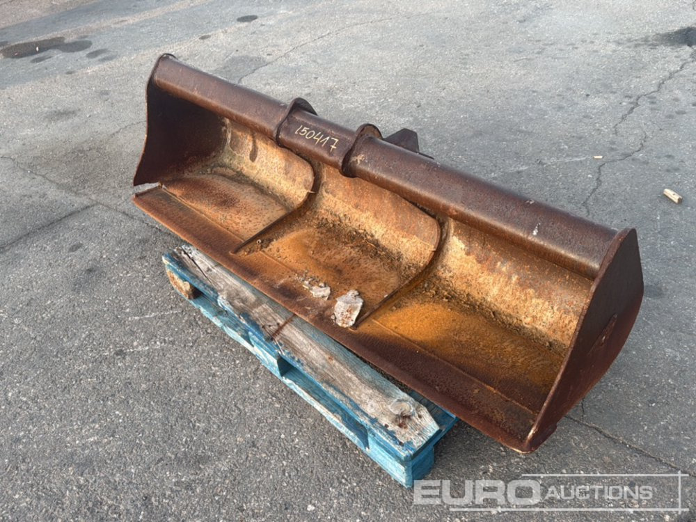 Arden 74" Cleaning Bucket to Suit Excavator - Benna: foto 1 Arden 74" Cleaning Bucket to Suit Excavator - Benna: foto 1