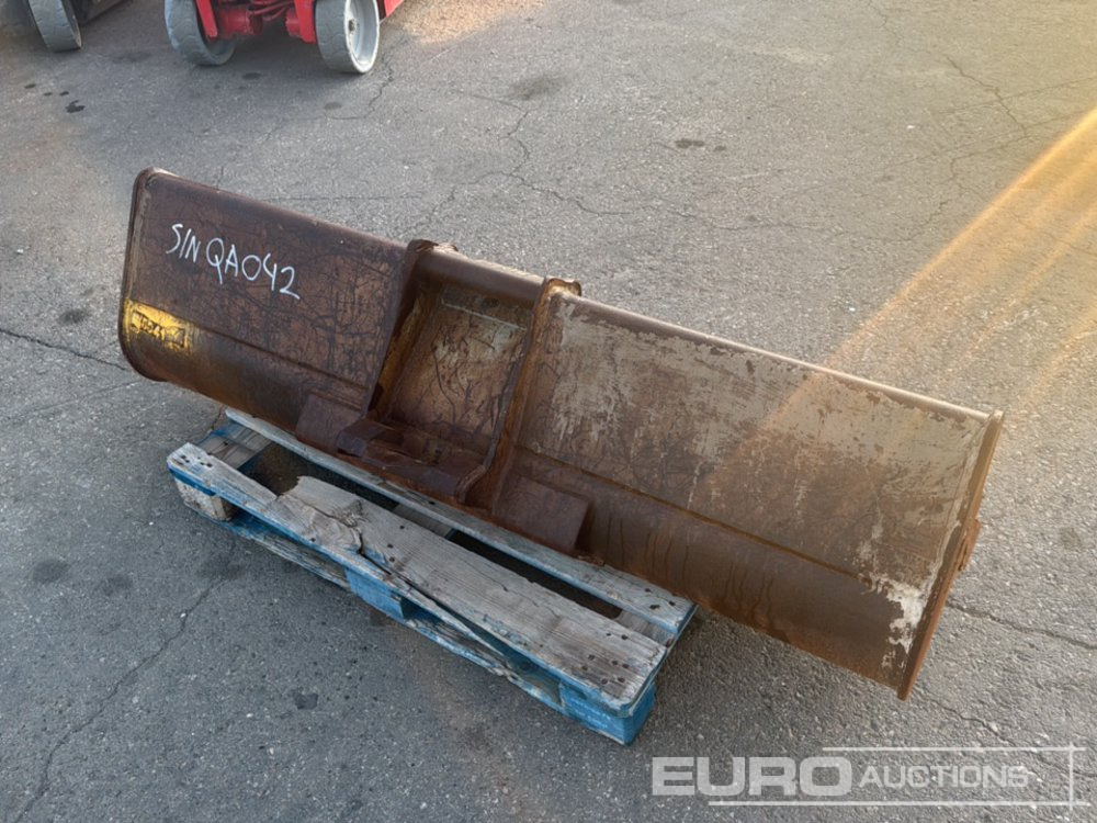 Arden 74" Cleaning Bucket to Suit Excavator - Benna: foto 3 Arden 74" Cleaning Bucket to Suit Excavator - Benna: foto 3