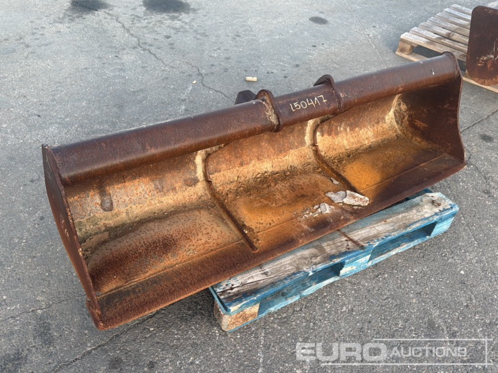 Arden 74" Cleaning Bucket to Suit Excavator - Benna: foto 2 Arden 74" Cleaning Bucket to Suit Excavator - Benna: foto 2