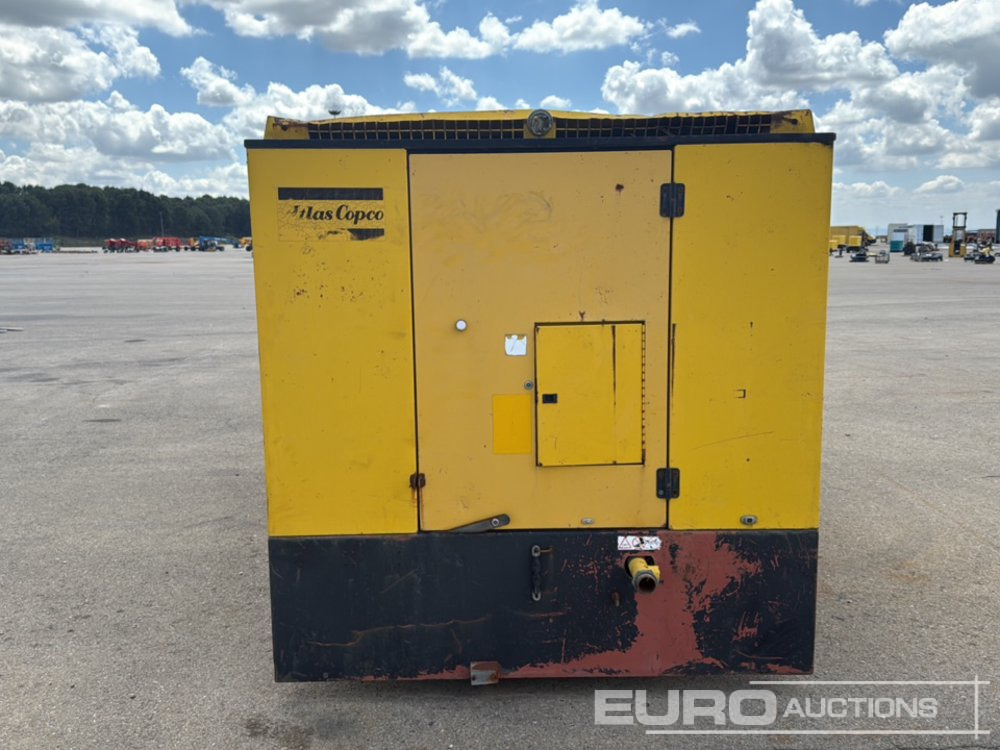 Atlas Copco XAS405 - Compressore d'aria: foto 3 Atlas Copco XAS405 - Compressore d'aria: foto 3