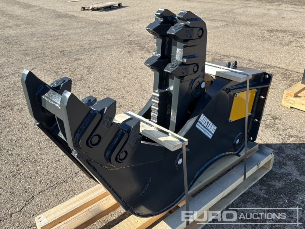 Unused 2025 Mustang FH05 - Attrezzatura per Escavatore: foto 3 Unused 2025 Mustang FH05 - Attrezzatura per Escavatore: foto 3