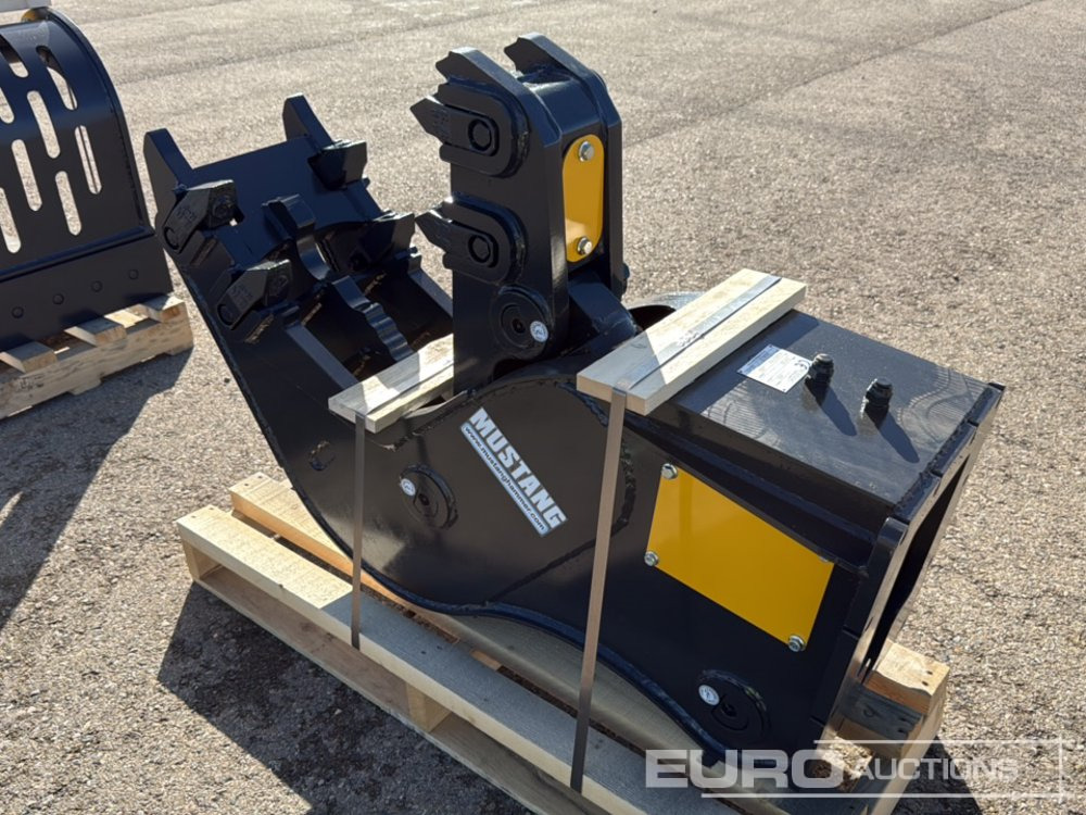 Unused 2025 Mustang FH05 - Attrezzatura per Escavatore: foto 4 Unused 2025 Mustang FH05 - Attrezzatura per Escavatore: foto 4