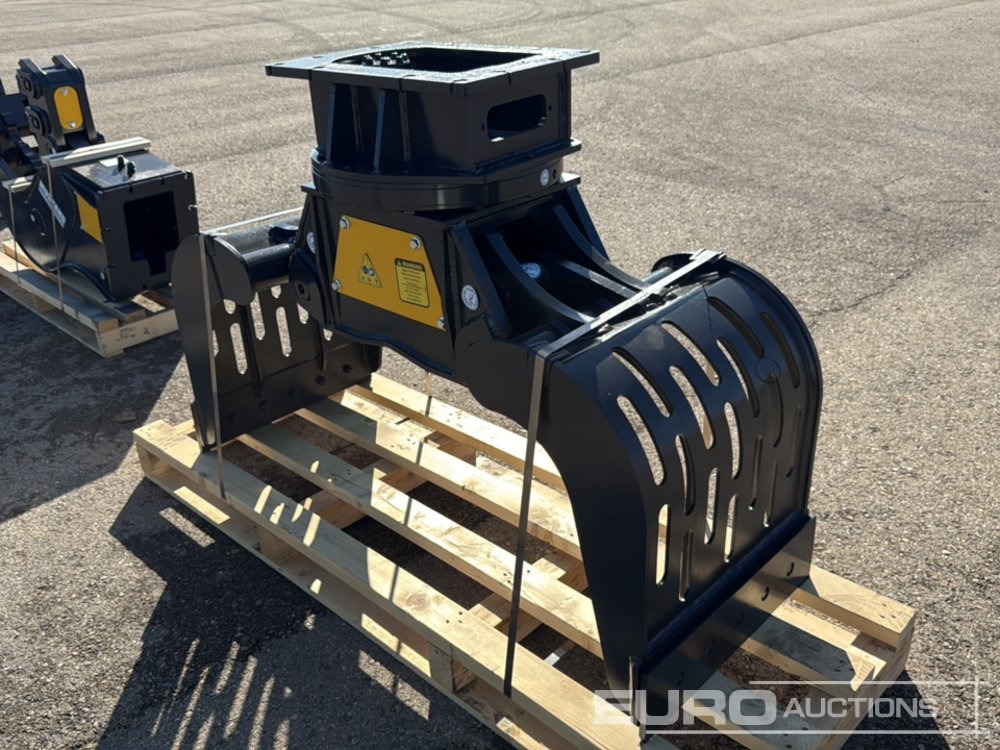 Unused 2025 Mustang GRP450 - Attrezzatura per Escavatore: foto 4 Unused 2025 Mustang GRP450 - Attrezzatura per Escavatore: foto 4