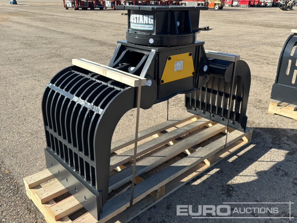 Unused 2025 Mustang GRP750D - Attrezzatura per Escavatore: foto 3 Unused 2025 Mustang GRP750D - Attrezzatura per Escavatore: foto 3