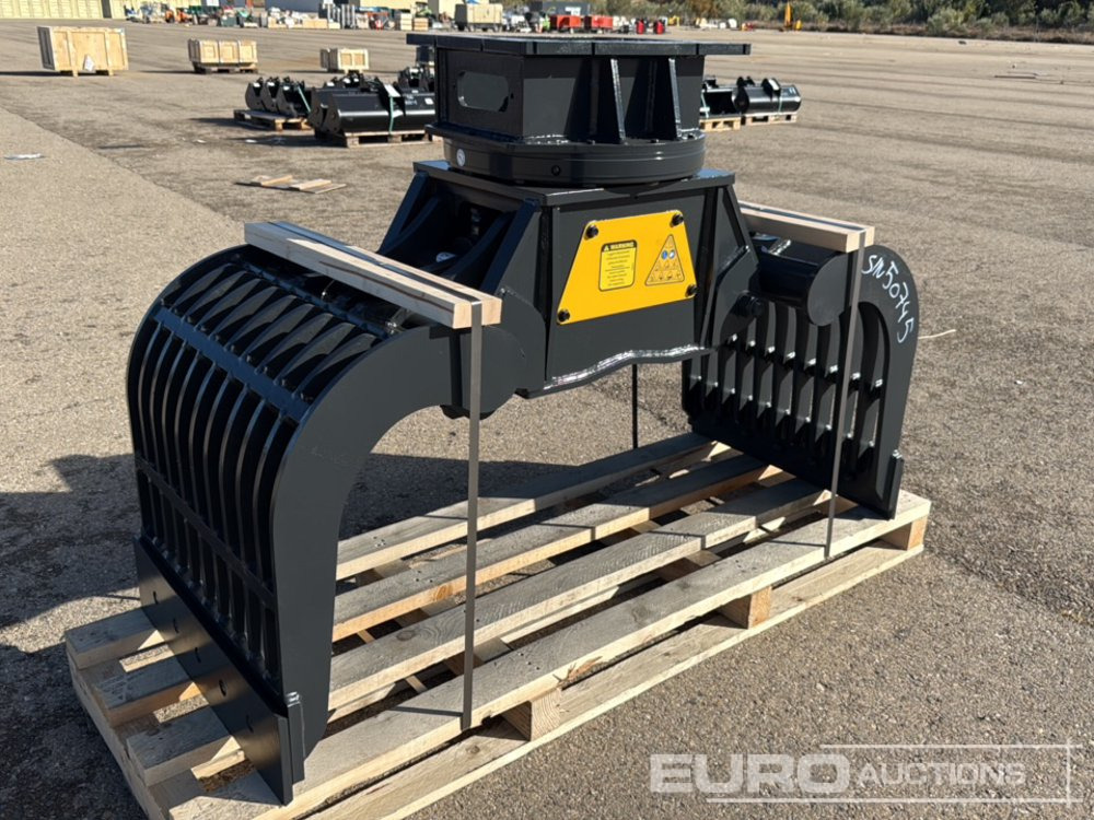 Unused 2025 Mustang GRP750D - Attrezzatura per Escavatore: foto 1 Unused 2025 Mustang GRP750D - Attrezzatura per Escavatore: foto 1