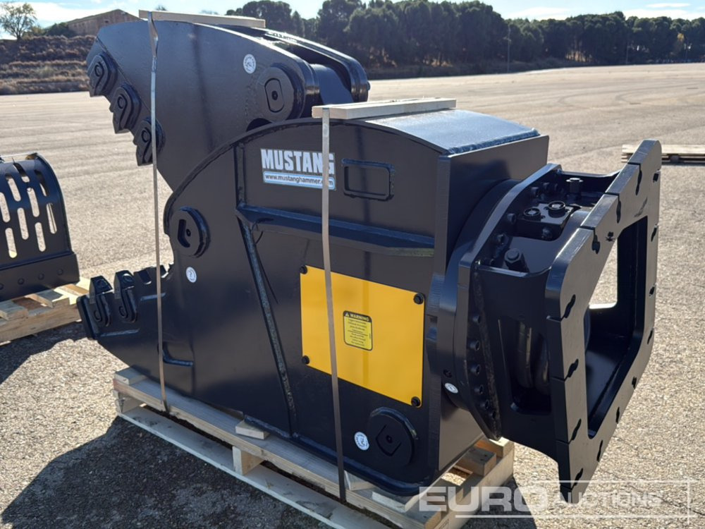 Unused 2025 Mustang RH20 - Attrezzatura per Escavatore: foto 4 Unused 2025 Mustang RH20 - Attrezzatura per Escavatore: foto 4