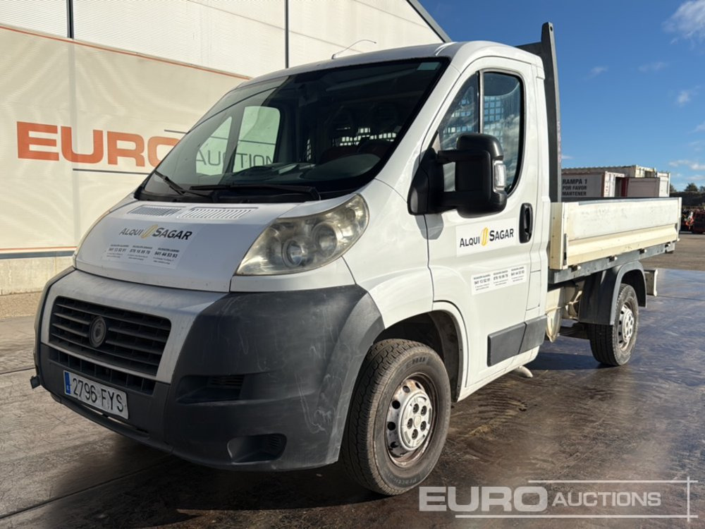 2007 Fiat Ducato - Furgone: foto 1 2007 Fiat Ducato - Furgone: foto 1