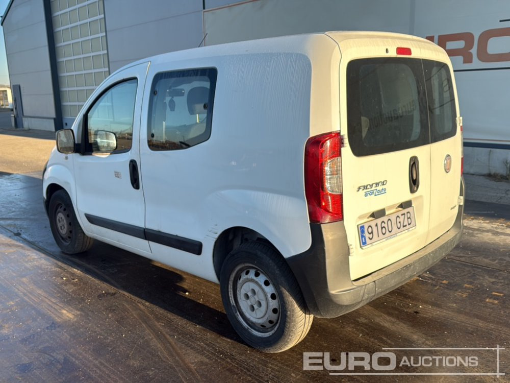 2010 Fiat Fiorino - Furgone: foto 3 2010 Fiat Fiorino - Furgone: foto 3