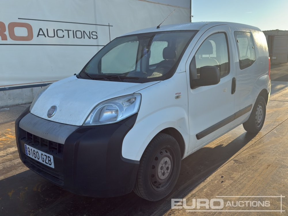 2010 Fiat Fiorino - Furgone: foto 1 2010 Fiat Fiorino - Furgone: foto 1