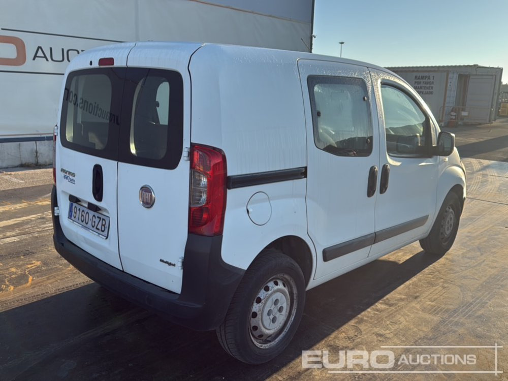 2010 Fiat Fiorino - Furgone: foto 5 2010 Fiat Fiorino - Furgone: foto 5