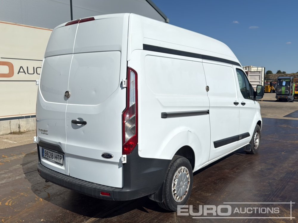 2013 Ford Transit - Furgone: foto 5 2013 Ford Transit - Furgone: foto 5