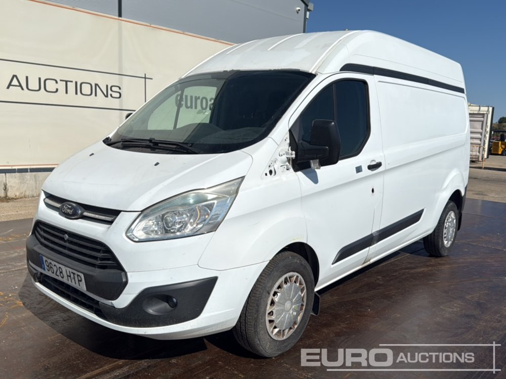 2013 Ford Transit - Furgone: foto 1 2013 Ford Transit - Furgone: foto 1