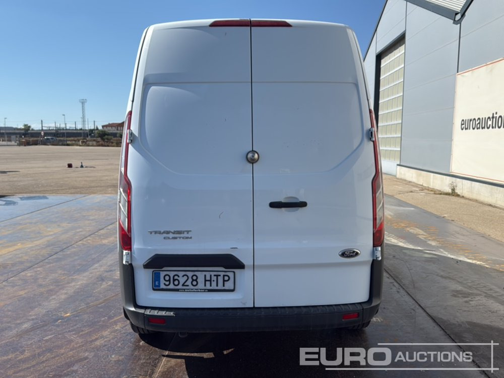 2013 Ford Transit - Furgone: foto 4 2013 Ford Transit - Furgone: foto 4