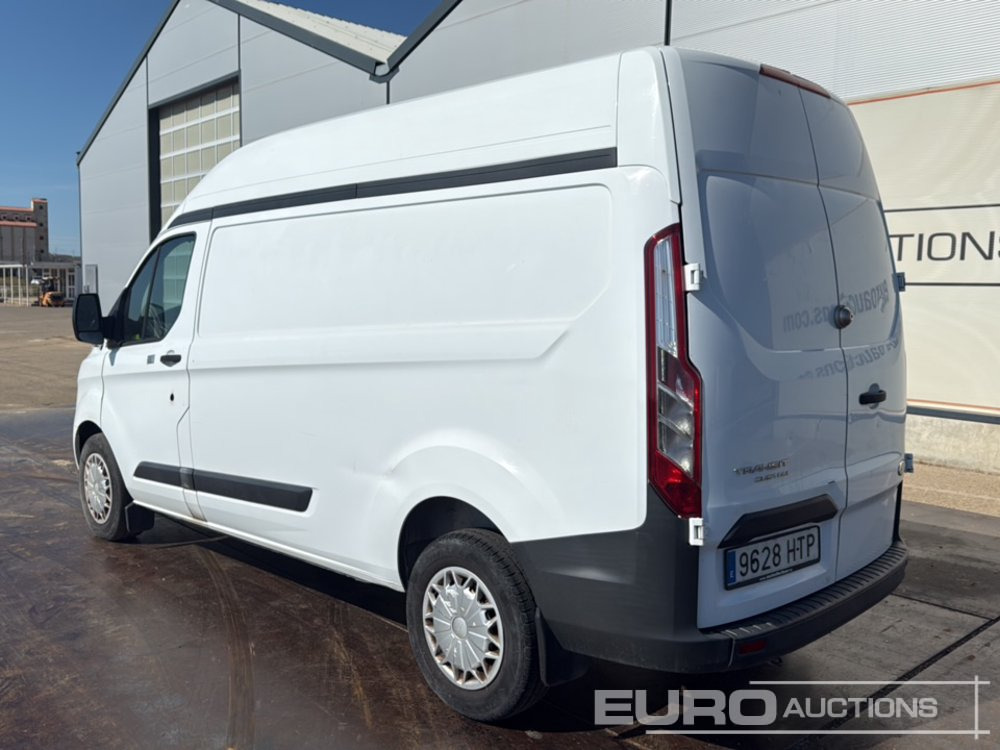 2013 Ford Transit - Furgone: foto 3 2013 Ford Transit - Furgone: foto 3