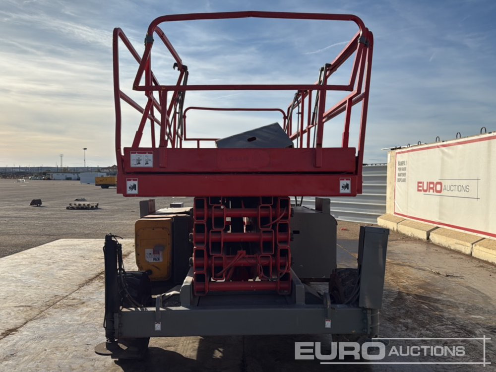 Haulotte H15SX - Piattaforma a pantografo: foto 4 Haulotte H15SX - Piattaforma a pantografo: foto 4