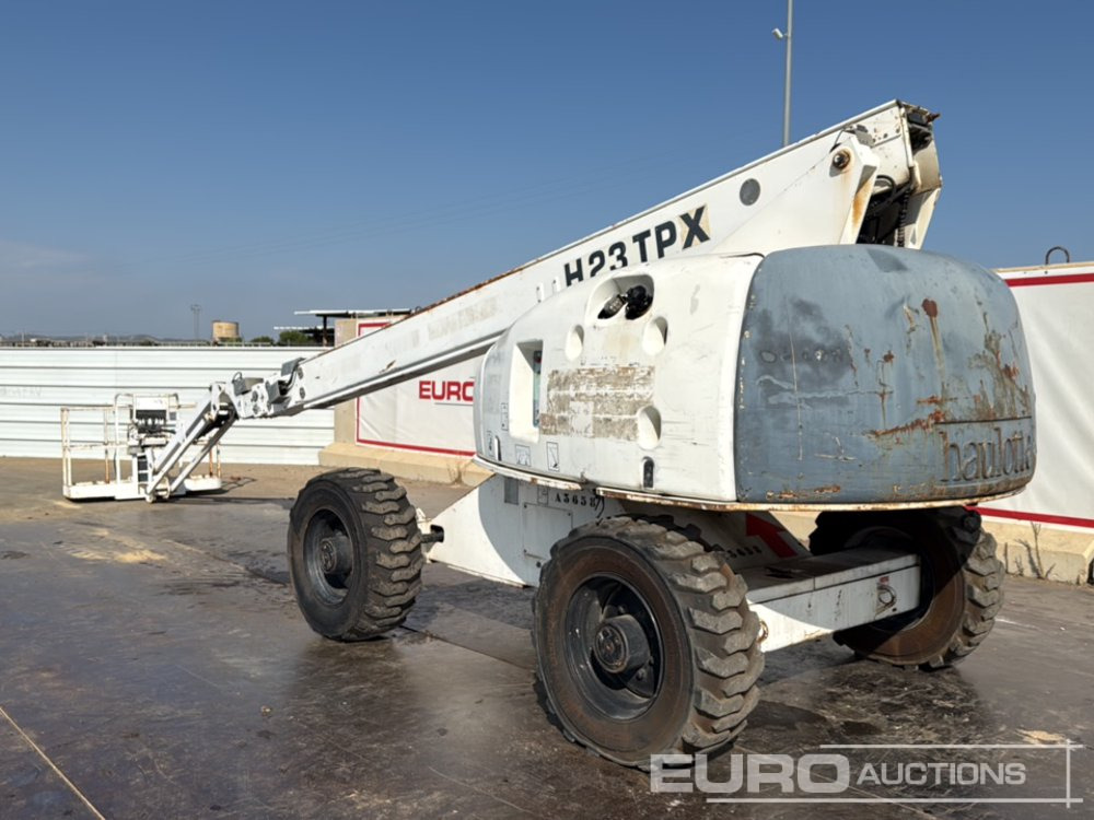 Haulotte H23TPX - Piattaforma aerea: foto 3 Haulotte H23TPX - Piattaforma aerea: foto 3