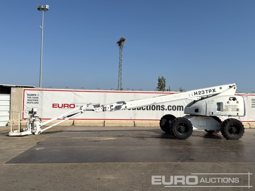 Haulotte H23TPX - Piattaforma aerea: foto 2 Haulotte H23TPX - Piattaforma aerea: foto 2