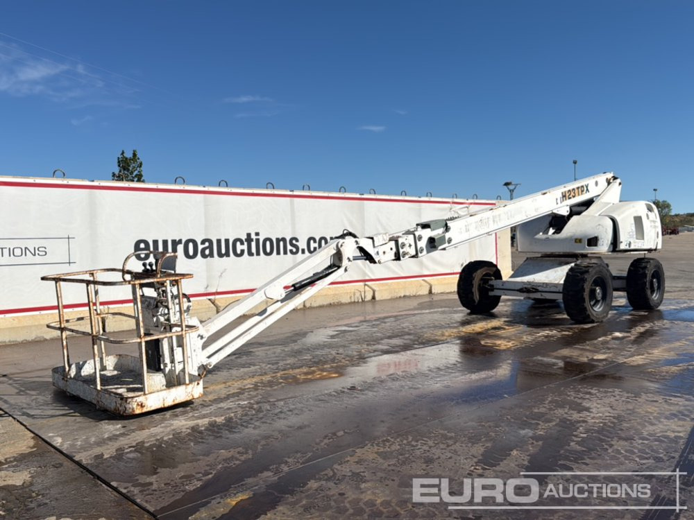 Haulotte H23TPX - Piattaforma aerea: foto 1 Haulotte H23TPX - Piattaforma aerea: foto 1